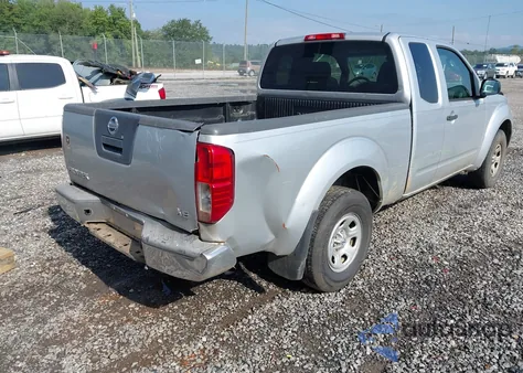 2009 Nissan Frontier Xe z USA, uszkodzony, nr VIN 1N6BD06T99C420234